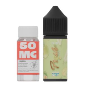 FRESH 50MG - ICED PEAR (LONGFILL KIT)