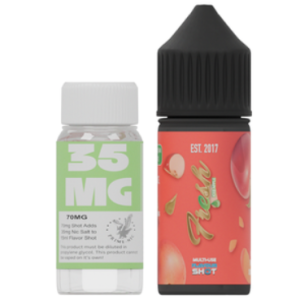 FRESH 35MG - ICED APPLE (LONGFILL KIT)