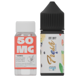 FRESH 50MG - CITRUS BERRY PUNCH (LONGFILL KIT)