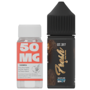 FRESH 50MG - COOKIE SURPRISE (LONGFILL KIT)