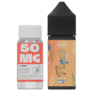 FRESH 50MG - ICED MANGO (LONGFILL KIT)