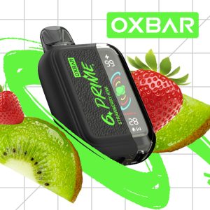 OXBAR GPRIME 25 000 PUFF 5% - STRAWBERRY KIWI