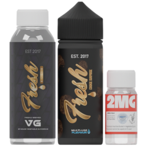 FRESH 120ML - COOKIE SURPRISE (LONGFILL KIT)