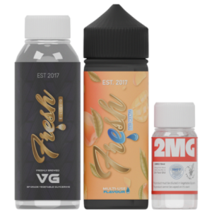 FRESH 120ML - ICED MANGO (LONGFILL KIT)