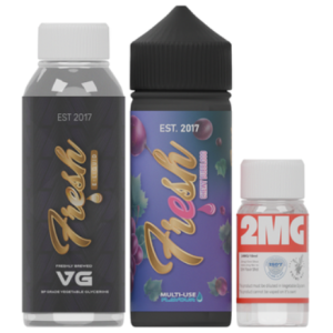 FRESH 120ML - CHEWY BUBBLOOO (LONG FILL KIT)