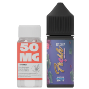 FRESH 50MG - CHEWY BUBBLOO (LONGFILL KIT)