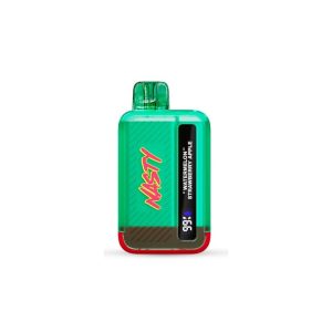NASTY 9000 PUFF (D9Ki) 5% - WATERMELON STRAWBERRY APPLE