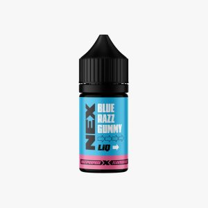 NEXLIQ 15ml FLAVOR SHOT - BLUE RAZZ GUMMY