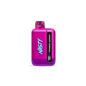 NASTY 9000 PUFF (D9Ki) 5% - STRAWBERRY RASPBERRY