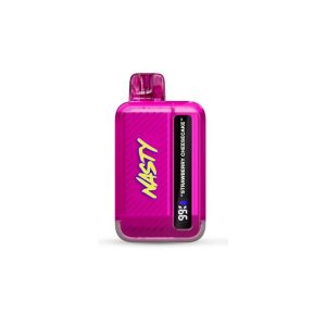 NASTY 9000 PUFF (D9Ki) 5% - STRAWBERRY CHEESECAKE