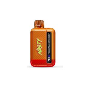 NASTY 9000 PUFF (D9Ki) 5% - MANGO PEACH WATERMELON