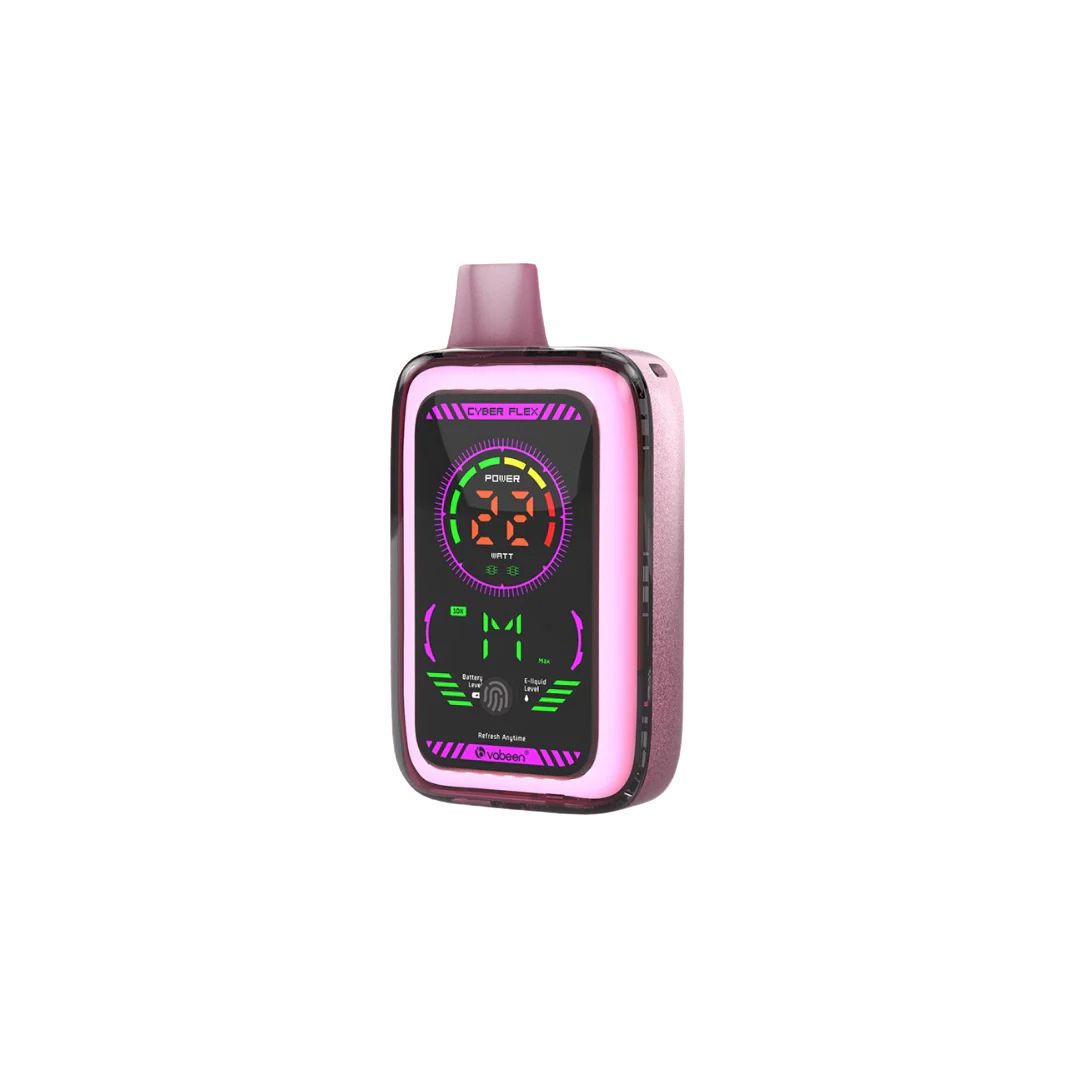 VABEEN CYBERFLEX 25 000 PUFFS 5% - SOUR APPLE BLOW POP