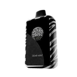 JACK PAROW TJOEF 10 000 PUFF 2% - DEAR MINT