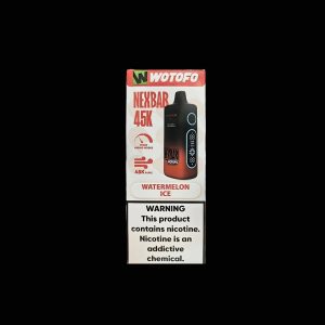 WOTOFO NEXBAR 45 000 PUFF 5% - WATERMELON ICE