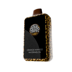 JACK PAROW TJOEF 10 000 PUFF 2% - ORANGE MANGO WATERMELON