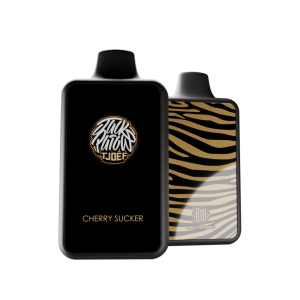 JACK PAROW TJOEF 10 000 PUFF 2% - CHERRY SUCKER