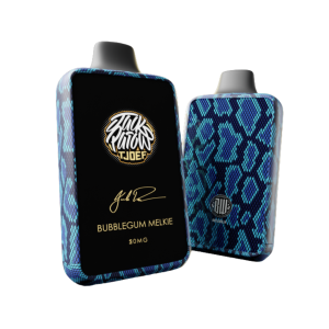 JACK PAROW TJOEF 10 000 PUFF 2% - BUBBLEGUM MELKIE