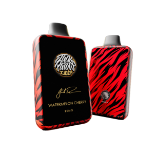 JACK PAROW TJOEF 10 000 PUFF 2% - WATERMELON CHERRY