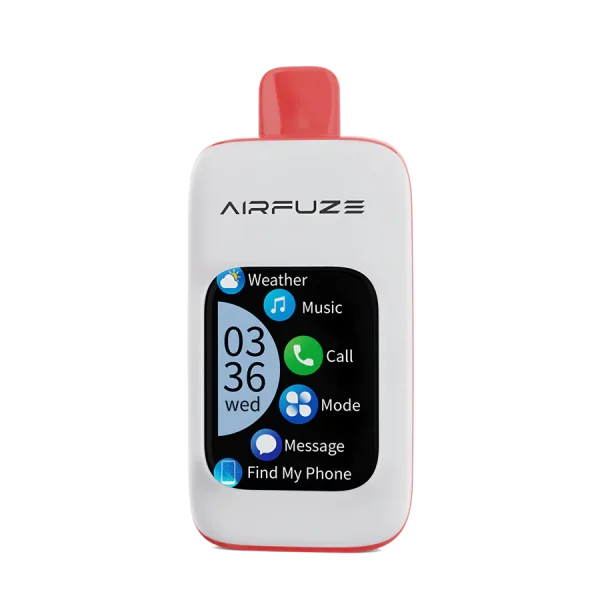 AIRFUZE 30 000 PUFF 5% - WATERMELON ICE