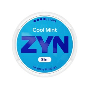 ZYN SLIM 11MG - COOL MINT