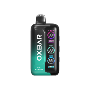 OXBAR TRIFUSION 50 000 PUFF 5% - DOUBLE MINT