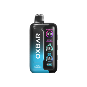 OXBAR TRIFUSION 50 000 PUFF 5% - ICED VANILLA BERRY
