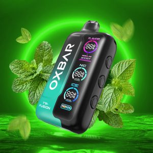 OXBAR TRIFUSION 50 000 PUFF 5% - DOUBLE MINT