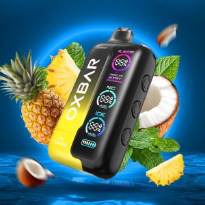 OXBAR TRIFUSION 50 000 PUFF 5% - PINEAPPLE COCONUT