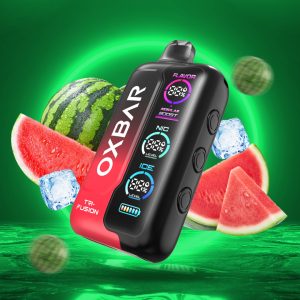 OXBAR TRIFUSION 50 000 PUFF 5% - WATERMELON ICE