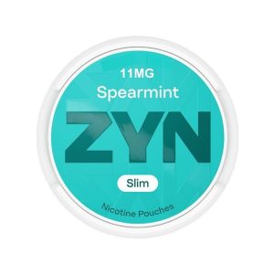 ZYN SLIM 11MG - SPEARMINT