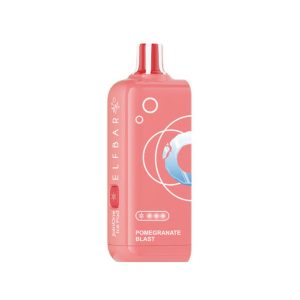 ELFBAR EW16 000 PREMIUM REPLACEMENT POD 5% - POMEGRANATE BLAST