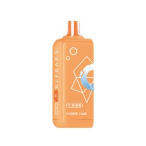 ELFBAR EW16 000 PREMIUM REPLACEMENT POD 5% - CHEESE CAKE