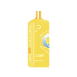 ELFBAR EW16 000 PREMIUM REPLACEMENT POD 5% - APPLE PEAR