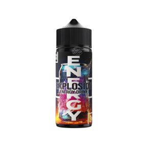 EXPLOSION 120ML F/SHOT+3MG NIC - ENERGY DRINK