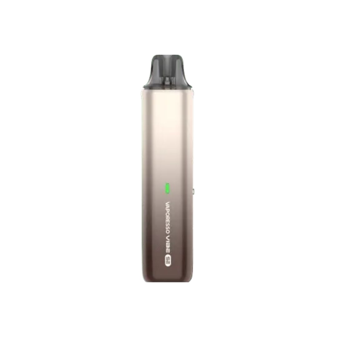 VAPORESSO VIBE SE POD KIT - MOCHA COFFEE