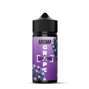 EXPLOSION 120ML F/SHOT+3MG NIC - GRAPE
