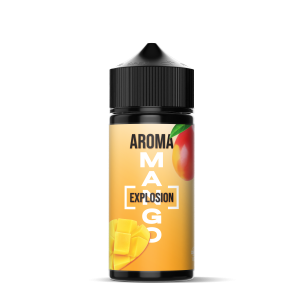 EXPLOSION 120ML F/SHOT+3MG NIC - MANGO
