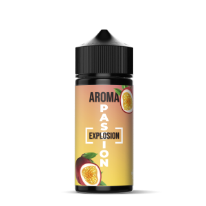 EXPLOSION 120ML F/SHOT+3MG NIC - PASSION FRUIT
