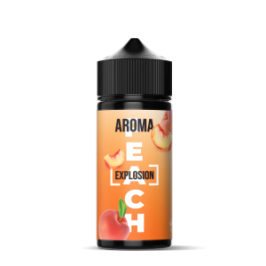 EXPLOSION 120ML F/SHOT+3MG NIC - PEACH JUICE