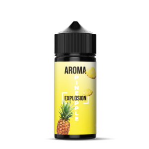 EXPLOSION 120ML F/SHOT+3MG NIC - PINEAPPLE