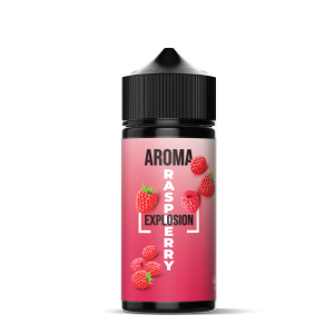 EXPLOSION 120ML F/SHOT+3MG NIC - RASPBERRY JUICE