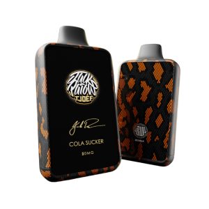 JACK PAROW TJOEF 10 000 PUFF 2% - COLA SUCKER