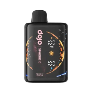 VAPORESSO DOJO SPHERE X 40 000 PUFF 5% - PEACHY SMASH