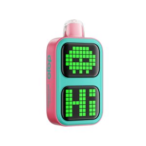 VAPORESSO DOJO PIXEL 25 000 PUFF 5% - MIAMI MINT