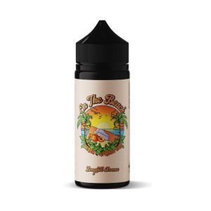 EXPLOSION (On The Beach) 120ML F/SHOT + 3MG NIC – PEACH APRICOT GUM