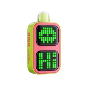 VAPORESSO DOJO PIXEL 25 000 PUFF 5% - SOUR CRANAPPLE