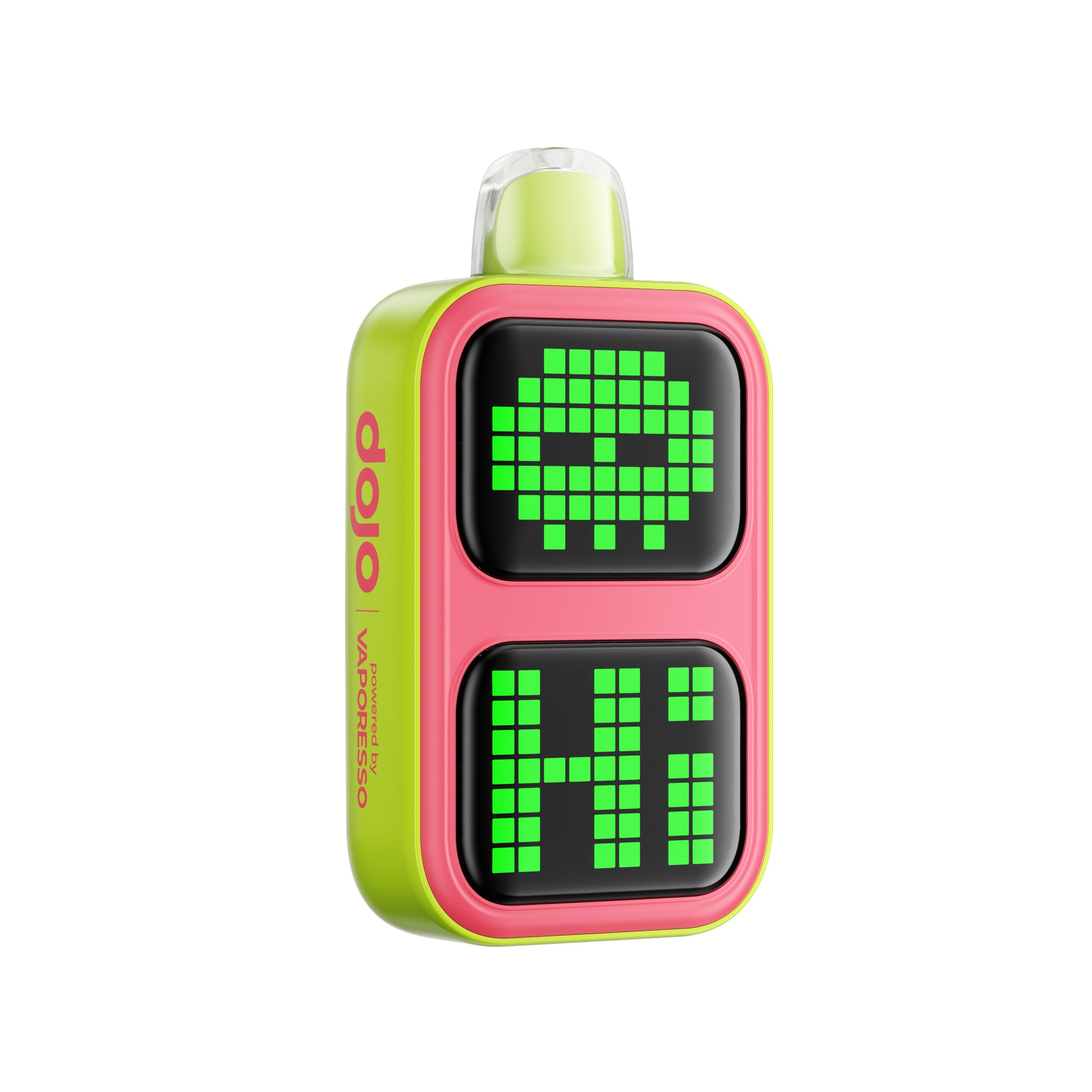 VAPORESSO DOJO PIXEL 25 000 PUFF 5% - SOUR CRANAPPLE