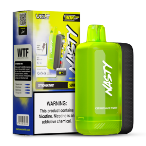 NASTY VOLT 30 000 PUFF 5% - CITRONNADE TWIST