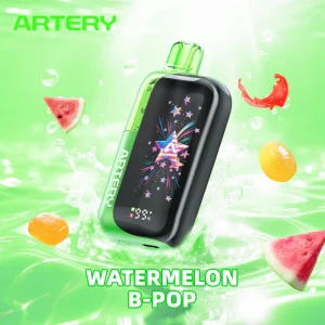 ARTERY CT3 45 000 PUFF 5% - WATERMELON B-POP