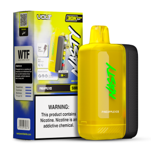 NASTY VOLT 30 000 PUFF 5% - PINEAPPLE ICE